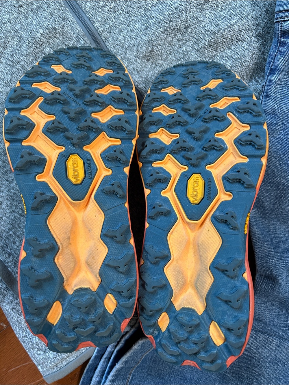 Hoka Trail Running Shoes - Picture 6 of 16